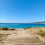 Playa De Coroso Appartement Ribeira