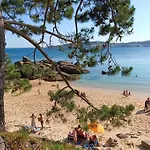 Playa De Coroso Appartement *