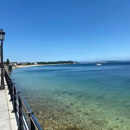 Playa De Coroso Apartment
