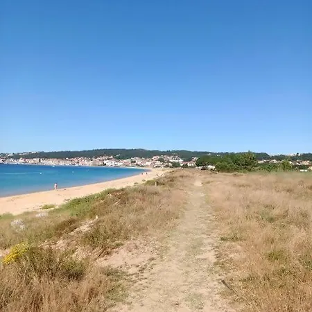 Apartment Playa De Coroso