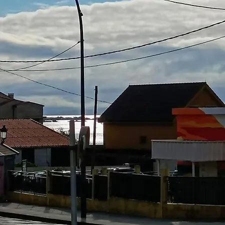 Playa De Coroso דירה *