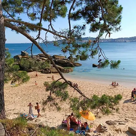 Playa De Coroso Apartment *