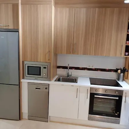 Apartment Playa De Coroso *