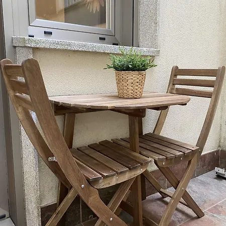 Playa De Coroso Apartment Ribeira