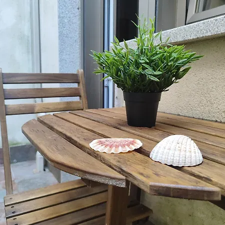 Apartment Playa De Coroso Ribeira