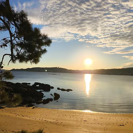 Playa De Coroso アパート