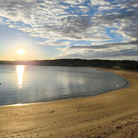 アパート Playa De Coroso