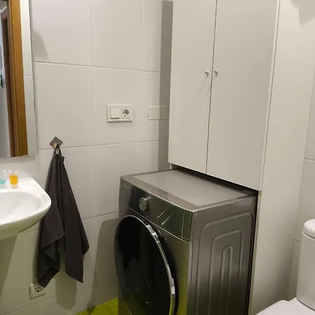 Playa De Coroso Apartment Ribeira