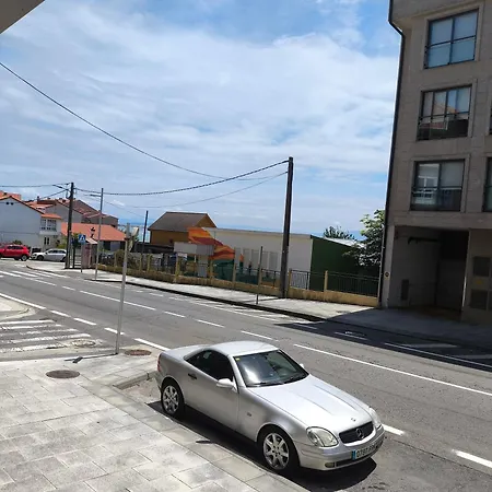 Playa De Coroso Apartment