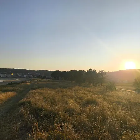 Playa De Coroso Διαμέρισμα Ribeira