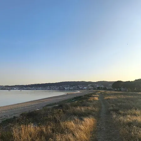 Διαμέρισμα Playa De Coroso Ribeira