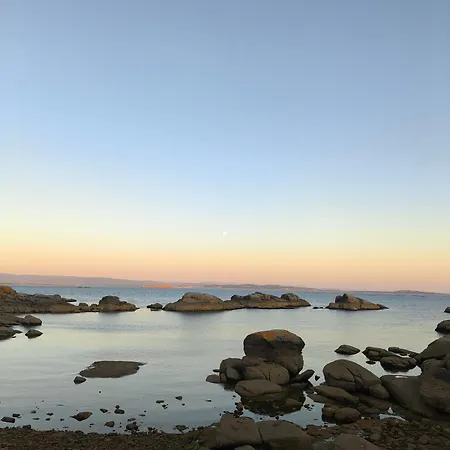 Playa De Coroso Ribeira