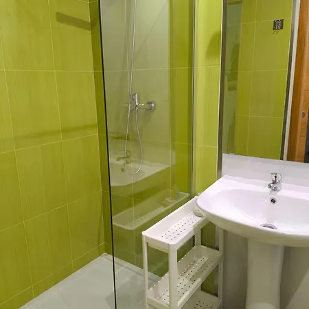 Playa De Coroso Apartment *