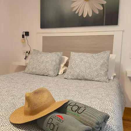 Διαμέρισμα Playa De Coroso Ribeira