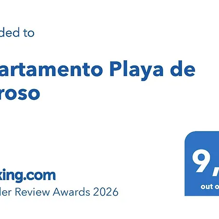 Playa De Coroso * リベイラ