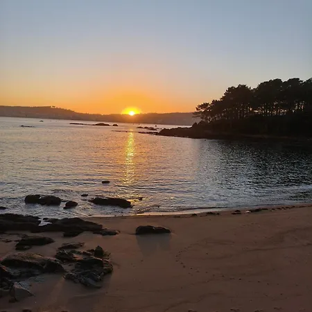 Playa De Coroso Рибейра