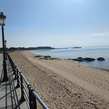Playa De Coroso Апартаменты