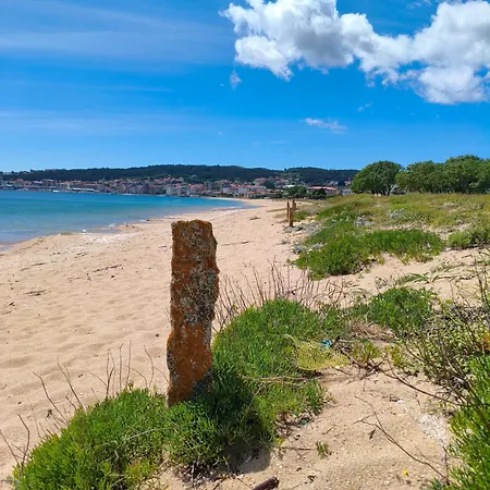 Playa De Coroso Рибейра