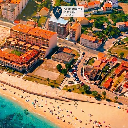 Playa De Coroso * Рибейра