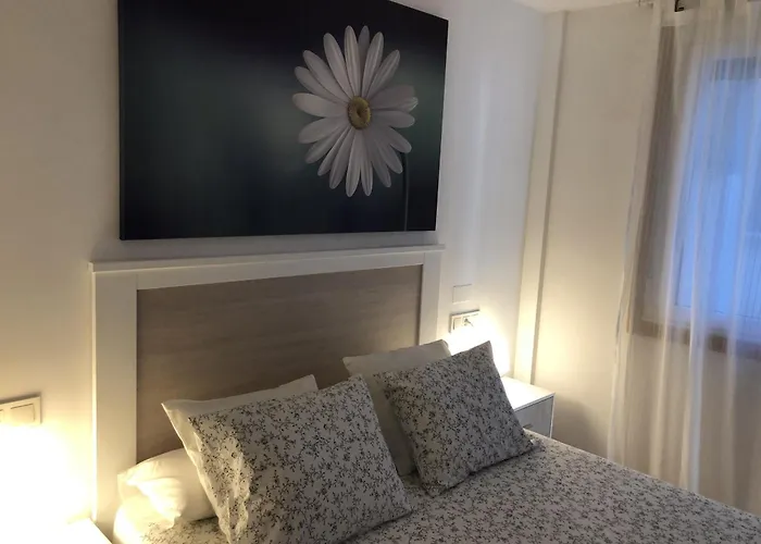 アパート Playa De Coroso リベイラ