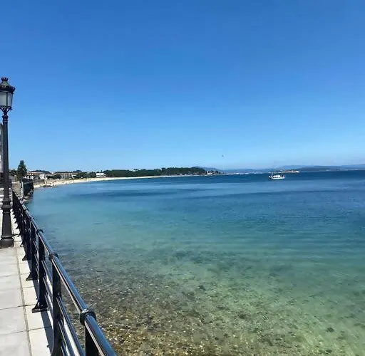 Playa De Coroso アパート