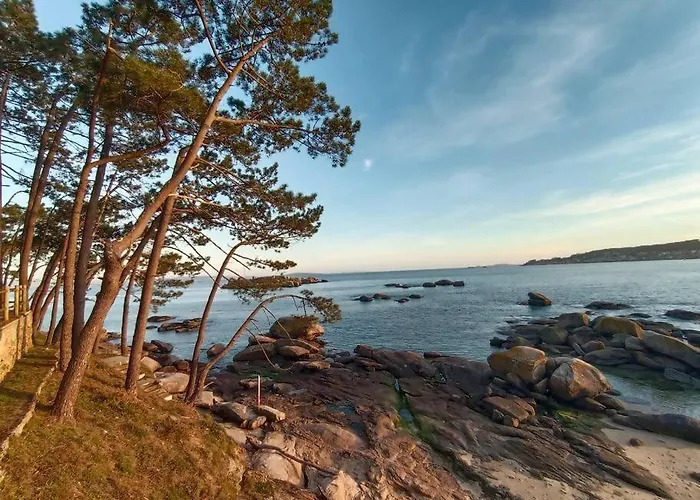 アパート Playa De Coroso *