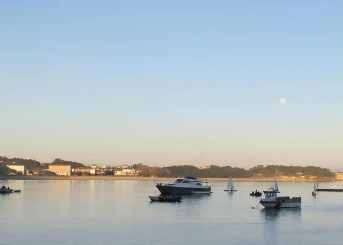 Playa De Coroso アパート