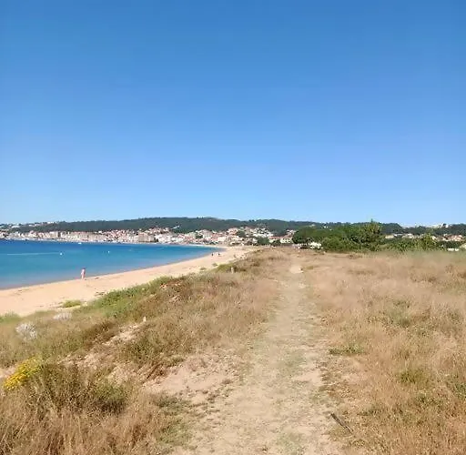 アパート Playa De Coroso