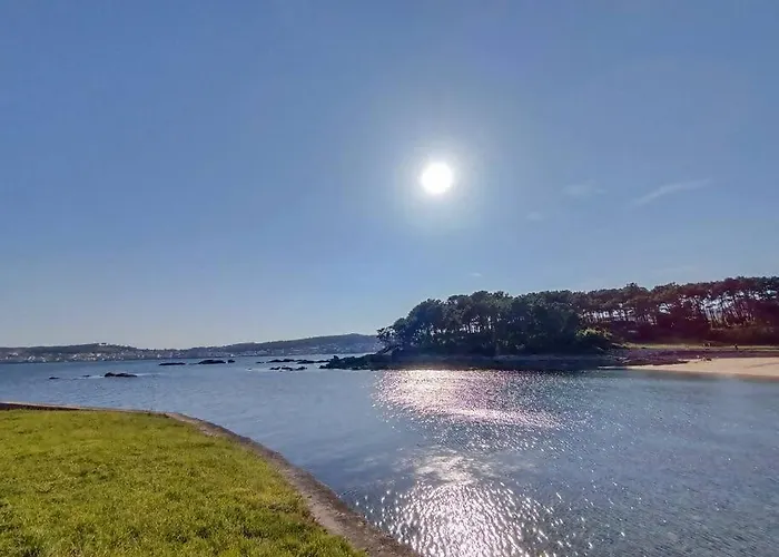 Playa De Coroso アパート