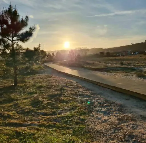 Playa De Coroso * リベイラ