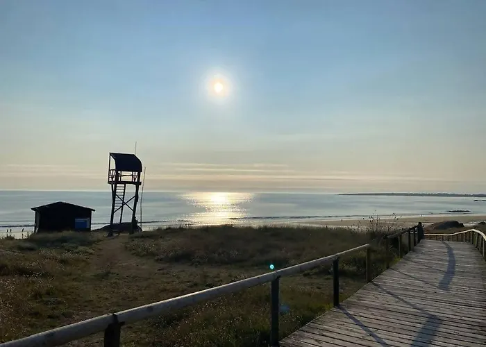 アパート Playa De Coroso