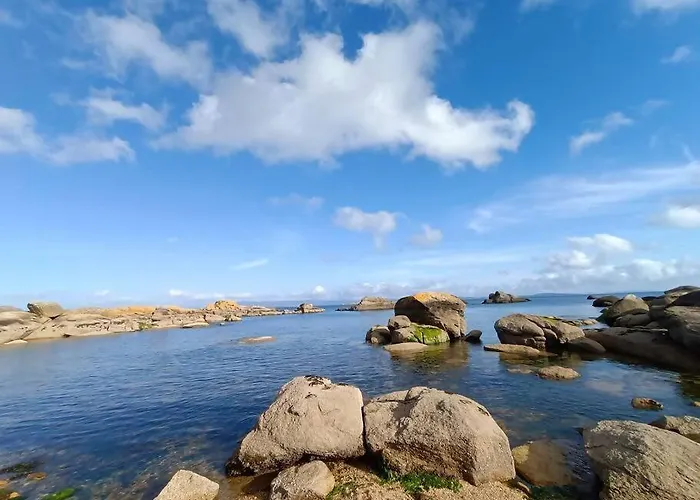 アパート Playa De Coroso *