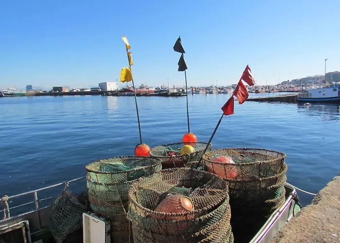 Playa De Coroso リベイラ