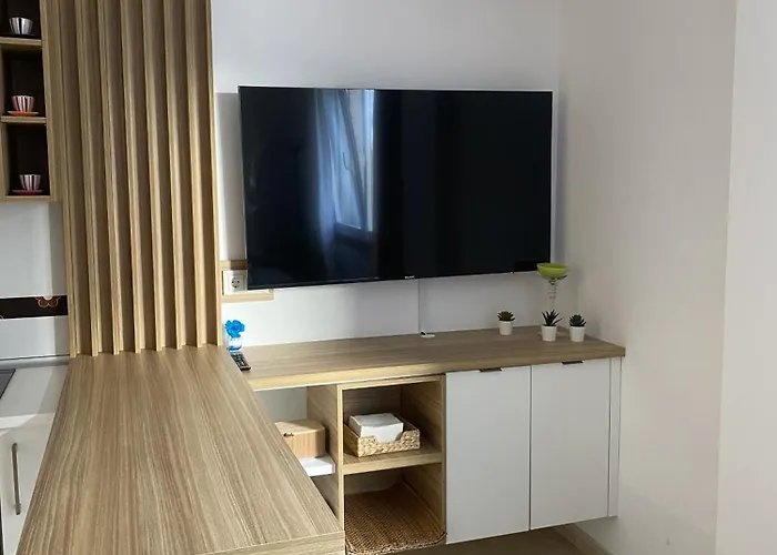 Playa De Coroso アパート