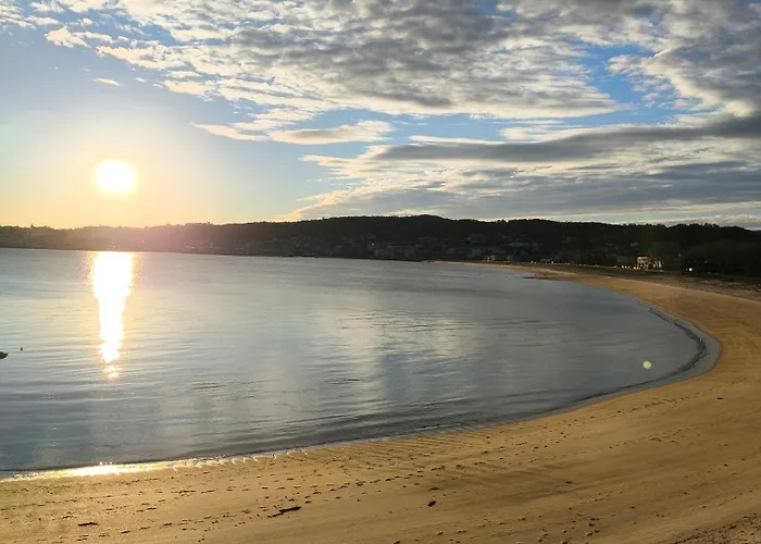 アパート Playa De Coroso