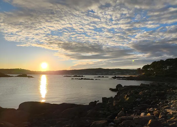 アパート Playa De Coroso *