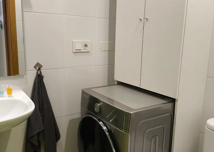 Playa De Coroso アパート リベイラ