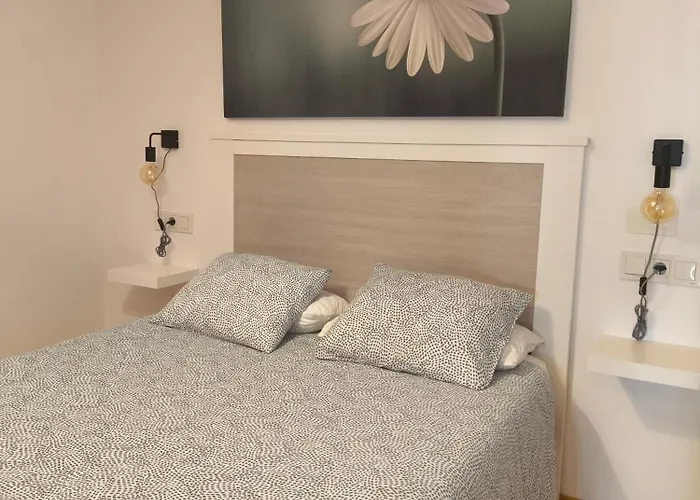 アパート Playa De Coroso