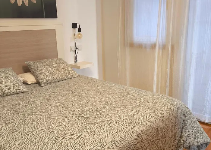 Playa De Coroso アパート *