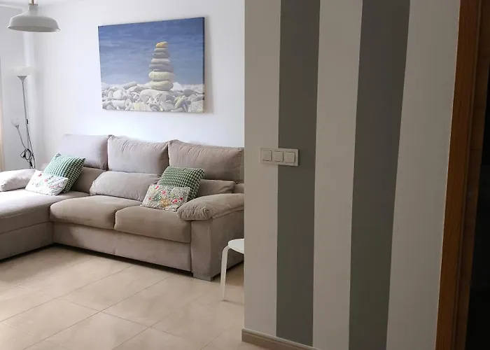 Playa De Coroso アパート