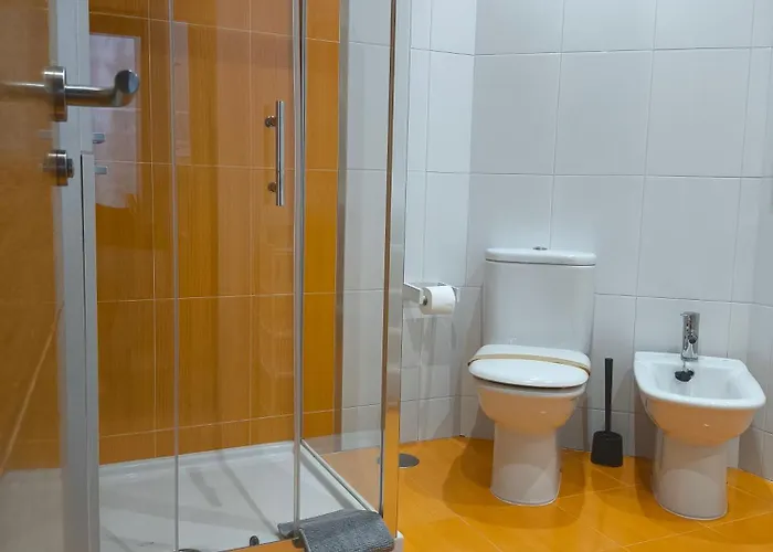 アパート Playa De Coroso