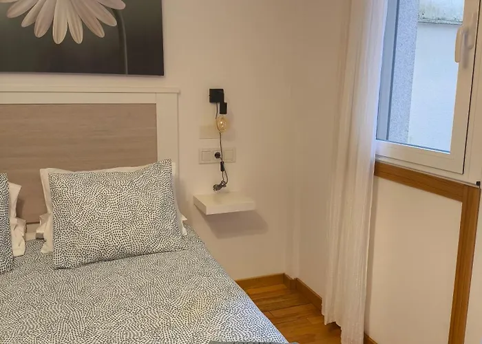 アパート Playa De Coroso *