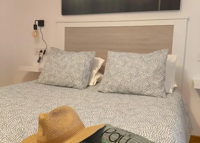 アパート Playa De Coroso リベイラ