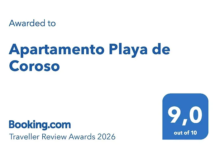 Playa De Coroso * リベイラ